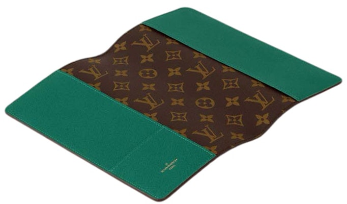 Louis Vuitton x Sun Yitian Emily Notebook Cover MM Monogram Monogram Lookbook Louis Vuitton x Sun Yitian Emily Notebook Cover MM Monogram Monogram