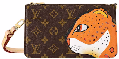 Louis Vuitton x Sun Yitian Lexington Pouch Monogram Louis Vuitton x Sun Yitian Lexington Pouch Monogram