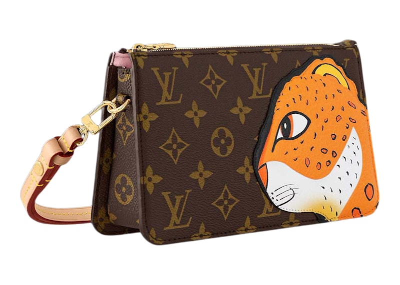 Order Louis Vuitton x Sun Yitian Beg Tangan Lexington Monogram