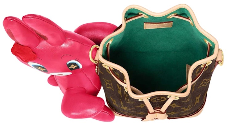 Louis Vuitton x Sun Yitian Nano Noe Monogram Order Louis Vuitton x Sun Yitian Nano Noe Monogram