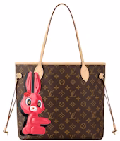 Louis Vuitton x Sun Yitian Neverfull MM Monogram Louis Vuitton x Sun Yitian Neverfull MM Monogram