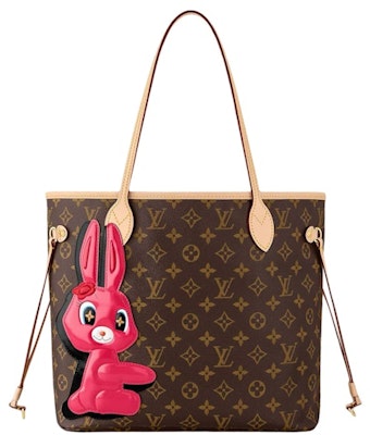Louis Vuitton x Sun Yitian Neverfull MM Monogram Buy Louis Vuitton x Sun Yitian Neverfull MM Monogram