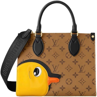Louis Vuitton x Sun Yitian OnTheGo PM Monogram Terbalik Buy Louis Vuitton x Sun Yitian OnTheGo PM Monogram Terbalik