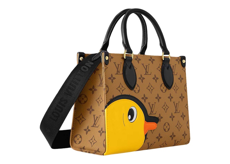 Order Louis Vuitton x Sun Yitian OnTheGo PM Monogram Terbalik