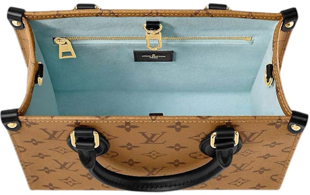 Louis Vuitton x Sun Yitian OnTheGo PM Monogram Terbalik Lookbook Louis Vuitton x Sun Yitian OnTheGo PM Monogram Terbalik