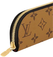 Order Louis Vuitton x Sun Yitian Pencil Pouch Charlotte Monogram Reverse