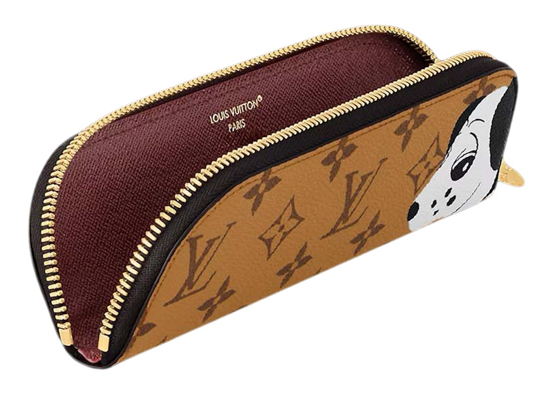 Lookbook Louis Vuitton x Sun Yitian Beg Pensel Charlotte Monogram Terbalik