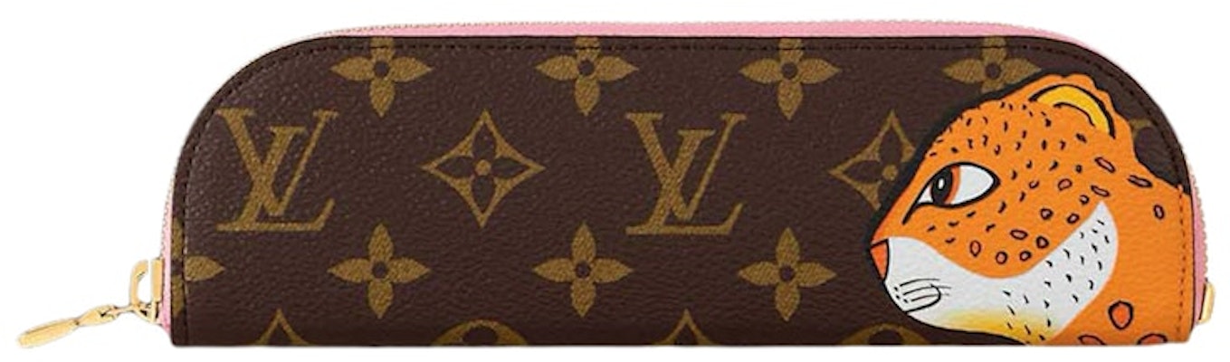 Louis Vuitton x Sun Yitian Beg Pensil Charolette Monogram Buy Louis Vuitton x Sun Yitian Beg Pensil Charolette Monogram
