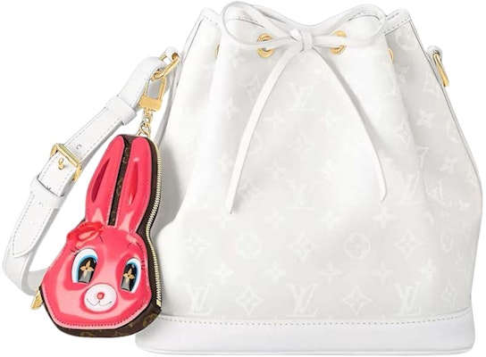 Louis Vuitton x Sun Yitian Petit Noe Putih Buy Louis Vuitton x Sun Yitian Petit Noe Putih