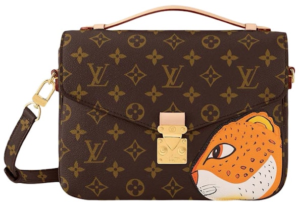 Louis Vuitton x Sun Yitian Pochette Metis Monogram Buy Louis Vuitton x Sun Yitian Pochette Metis Monogram