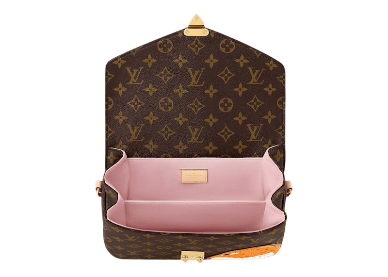 Order Louis Vuitton x Sun Yitian Pochette Metis Monogram