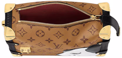 Order Louis Vuitton x Sun Yitian Side Trunk MM Monogram Reverse