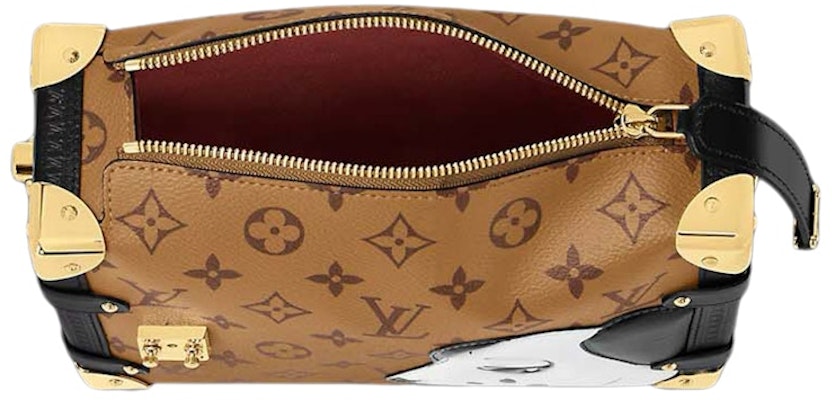 路易威登 x 孙怡甜 Monogram Reverse 侧箱 MM Order 路易威登 x 孙怡甜 Monogram Reverse 侧箱 MM