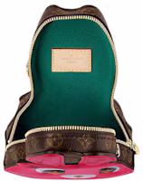 Lookbook Louis Vuitton x Sun Yitian Wallet On Chain Rabbit Pink