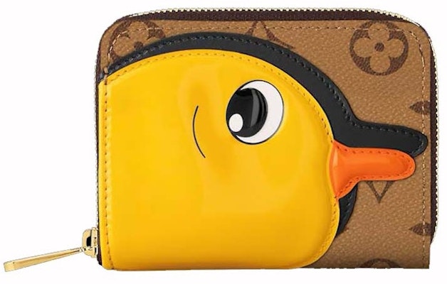 Louis Vuitton x Sun Yitian Dompet Syiling Zippy Monogram Reverse Buy Louis Vuitton x Sun Yitian Dompet Syiling Zippy Monogram Reverse