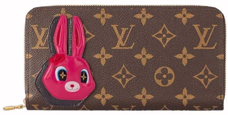 Louis Vuitton x Sun Yitian Dompet Zippy Monogram Buy Louis Vuitton x Sun Yitian Dompet Zippy Monogram