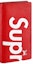 Buy Louis Vuitton x Supreme Brazza Wallet Epi Red