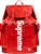 Louis Vuitton x Supreme Christopher Backpack Epi PM Red