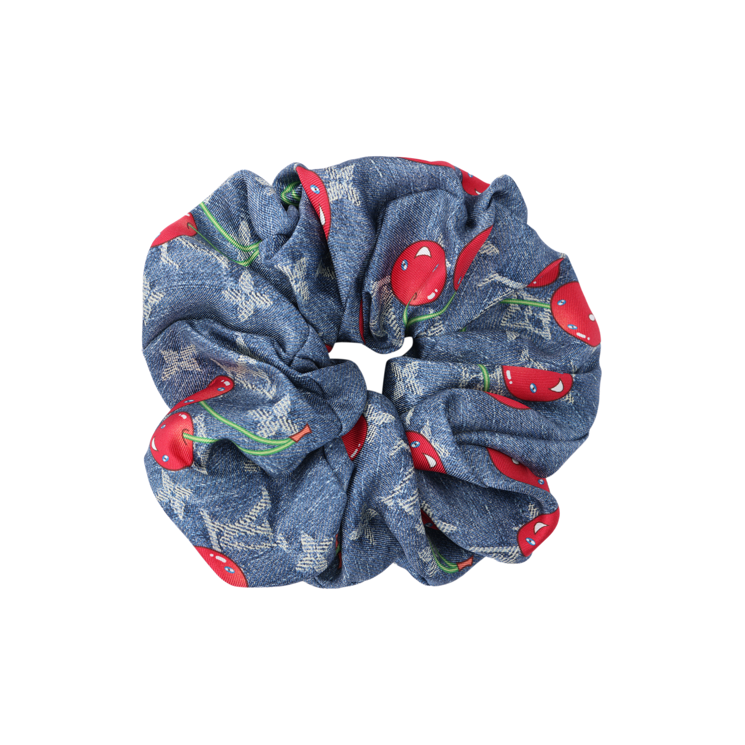 Lookbook ルイヴィトン × 村上隆 ブループリント ユニセックス ヘアアクセサリー M96595