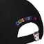 Details for 路易威登 x 村上隆 彩色LOGO黑色男女可調整帽 M5000M