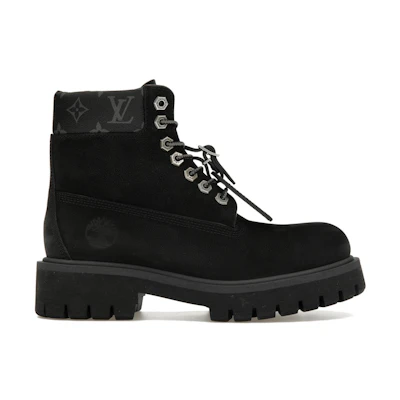 LV Timberland 6 Inch Ankle Boot 'Black'
