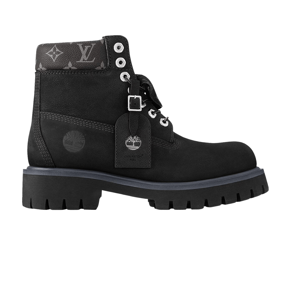 Louis Vuitton x Timberland 6 Inch Ankle Boot 