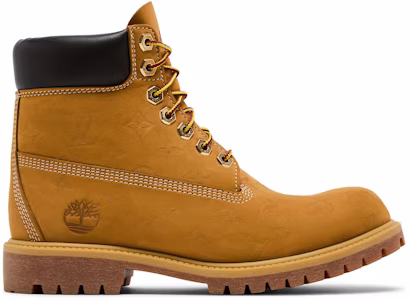 路易威登 x Timberland 6 吋短靴 '壓印花紋 - 麥色' 1AD72X Buy 路易威登 x Timberland 6 吋短靴 '壓印花紋 - 麥色' 1AD72X