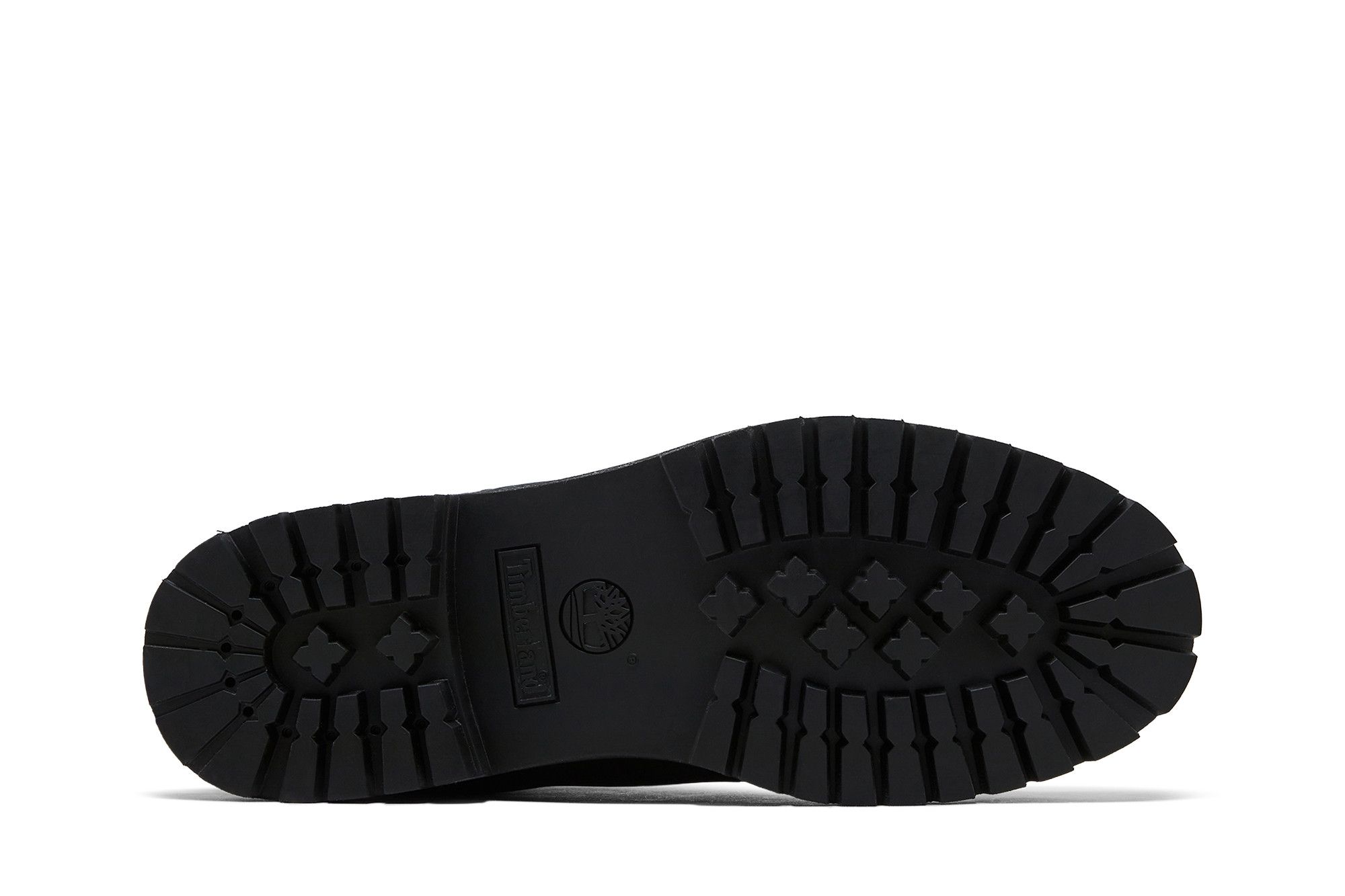 Shop Louis Vuitton x Timberland 6 Inch Ankle Boot 'Embossed Monogram - Black' 1AD73H