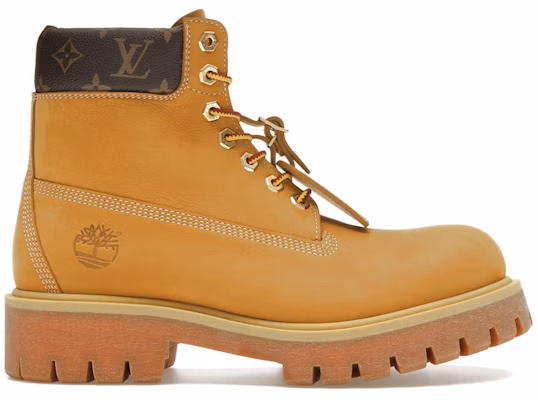 But Louis Vuitton x Timberland 6 Inch Ankle Boot 'Wheat' 1AD751 Buy But Louis Vuitton x Timberland 6 Inch Ankle Boot 'Wheat' 1AD751