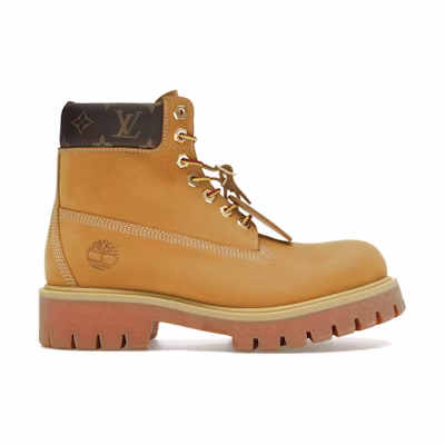 LV Timberland 6 Inch Ankle Boot 'Wheat'