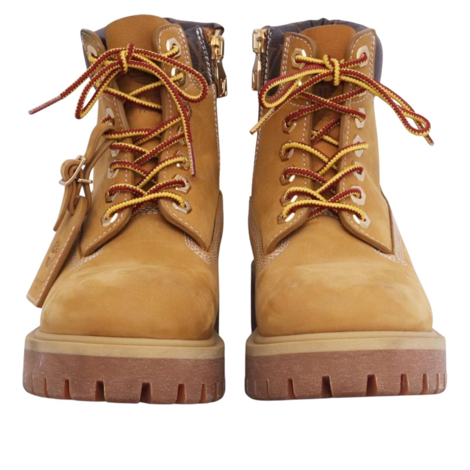Lookbook Louis Vuitton x Timberland 6 Inch Ankle Boot 'Wheat' 1AD751