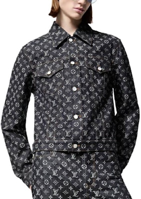 路易威登 x Timberland FW24 印花牛仔夹克 多彩色. 1AFWWV Details for 路易威登 x Timberland FW24 印花牛仔夹克 多彩色. 1AFWWV