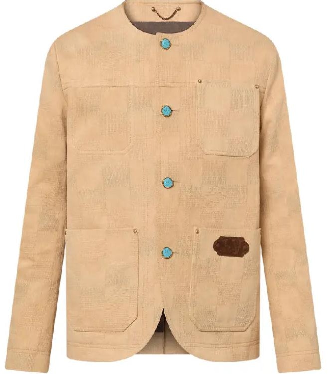 louis-vuitton-x-timberland-fw-24-monogram-knit-casual-jacket-khaki-menswear-1-afxpb