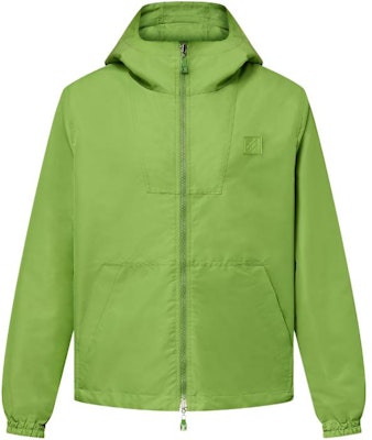 ルイ・ヴィトン x タイラー SS24 グリーン 両面フーディジャケット. 1AFRCS Order ルイ・ヴィトン x タイラー SS24 グリーン 両面フーディジャケット. 1AFRCS