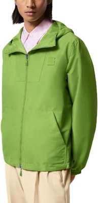 ルイ・ヴィトン x タイラー SS24 グリーン 両面フーディジャケット. 1AFRCS Sizing ルイ・ヴィトン x タイラー SS24 グリーン 両面フーディジャケット. 1AFRCS