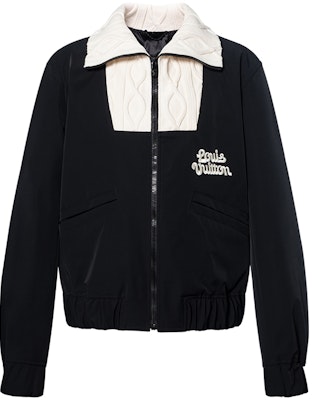 루이비통 x 타일러 SS24 컬러블록 로고 자수 하이넥 재킷 남성 멀티컬러 1AFPU6 Buy 루이비통 x 타일러 SS24 컬러블록 로고 자수 하이넥 재킷 남성 멀티컬러 1AFPU6