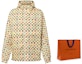 Lookbook LOUIS VUITTON x Tyler SS24 Jaket Windbreaker Kuning Cetak Logo 1AFRCK