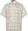 Buy 路易威登 x Tyler SS24 米色印花寬鬆短袖襯衫 男款. 1AFQ26