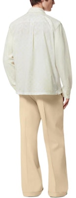 루이비통 x 타일러 SS24 패턴 프린트 화이트 긴팔 셔츠 에디션. 1AFPZW Purchase 루이비통 x 타일러 SS24 패턴 프린트 화이트 긴팔 셔츠 에디션. 1AFPZW