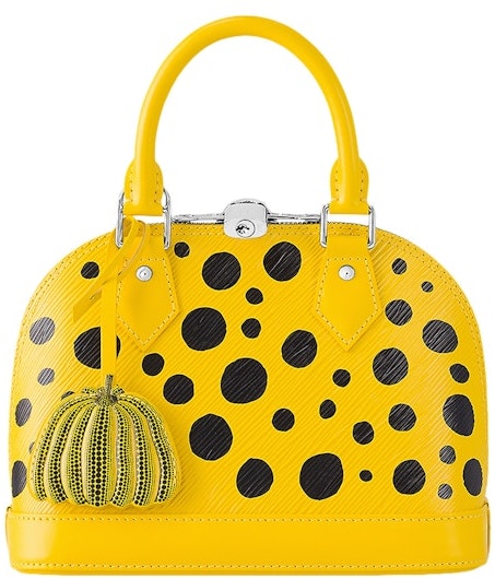 louis-vuitton-x-yayoi-kusama-alma-bb-yellow-black