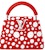 Louis Vuitton x Yayoi Kusama Capucines Mini Red/White