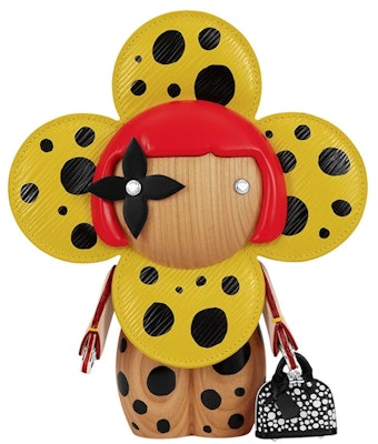 Louis Vuitton x Yayoi Kusama Infinity Dots Vivienne Yellow/Black Buy Louis Vuitton x Yayoi Kusama Infinity Dots Vivienne Yellow/Black