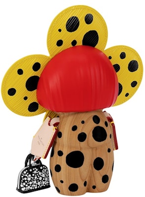 Louis Vuitton x Yayoi Kusama Infinity Dots Vivienne Yellow/Black Order Louis Vuitton x Yayoi Kusama Infinity Dots Vivienne Yellow/Black
