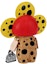 Order Louis Vuitton x Yayoi Kusama Infinity Dots Vivienne Yellow/Black