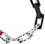 Order Louis Vuitton x Yayoi Kusama Monogram Chain Bracelet Black/Red