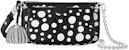 Louis Vuitton x Yayoi Kusama Multi Pochette Accessoires Black/White