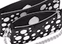 Lookbook Louis Vuitton x Yayoi Kusama Multi Pochette Accessoires Black/White