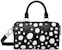 Louis Vuitton x Yayoi Kusama Nano Speedy Black/White