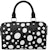Louis Vuitton x Yayoi Kusama Nano Speedy Black/White