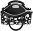 Lookbook Louis Vuitton x Yayoi Kusama Nano Speedy Black/White